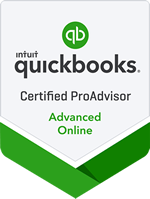 Quickbooks Advanced Pro Adviser Online